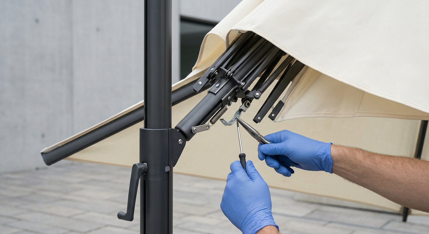 Patio Umbrella Repair: 7 Proven Ways to 