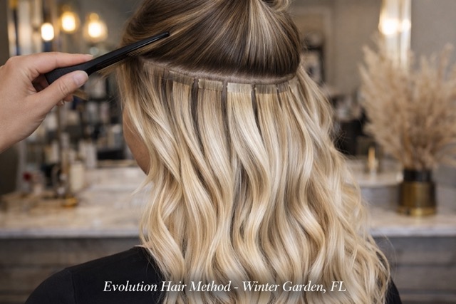 Evolution Hair Method Winter Garden - FL