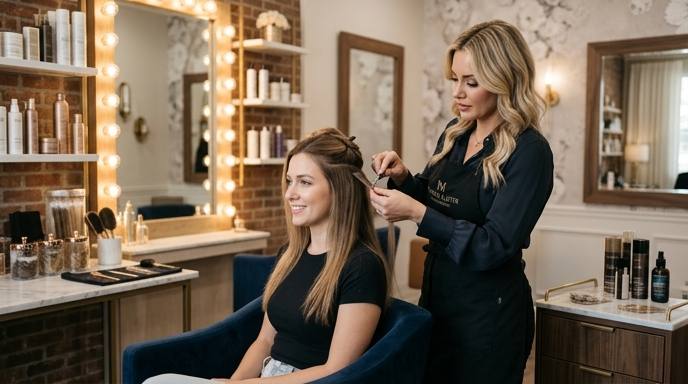 /hair-extensions-lake-nona/ salon experience