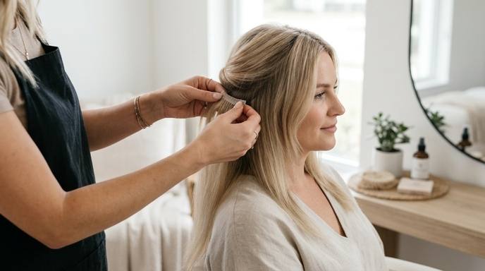 Types of /hair-extensions-lake-nona/