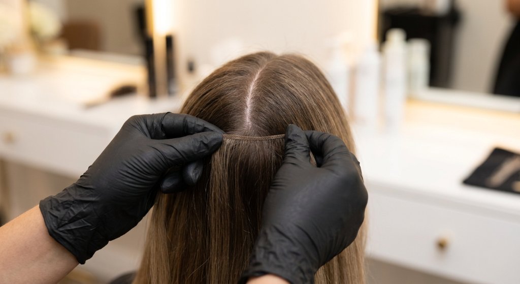 Handmade hair extensions Orlando - FL