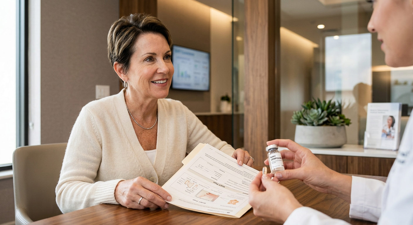 Advanced BHRT Coral Springs treatment options for 2026