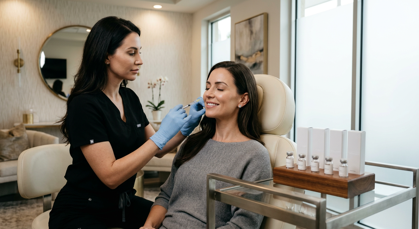 Dermal Fillers Coral Springs: 7 Essentia