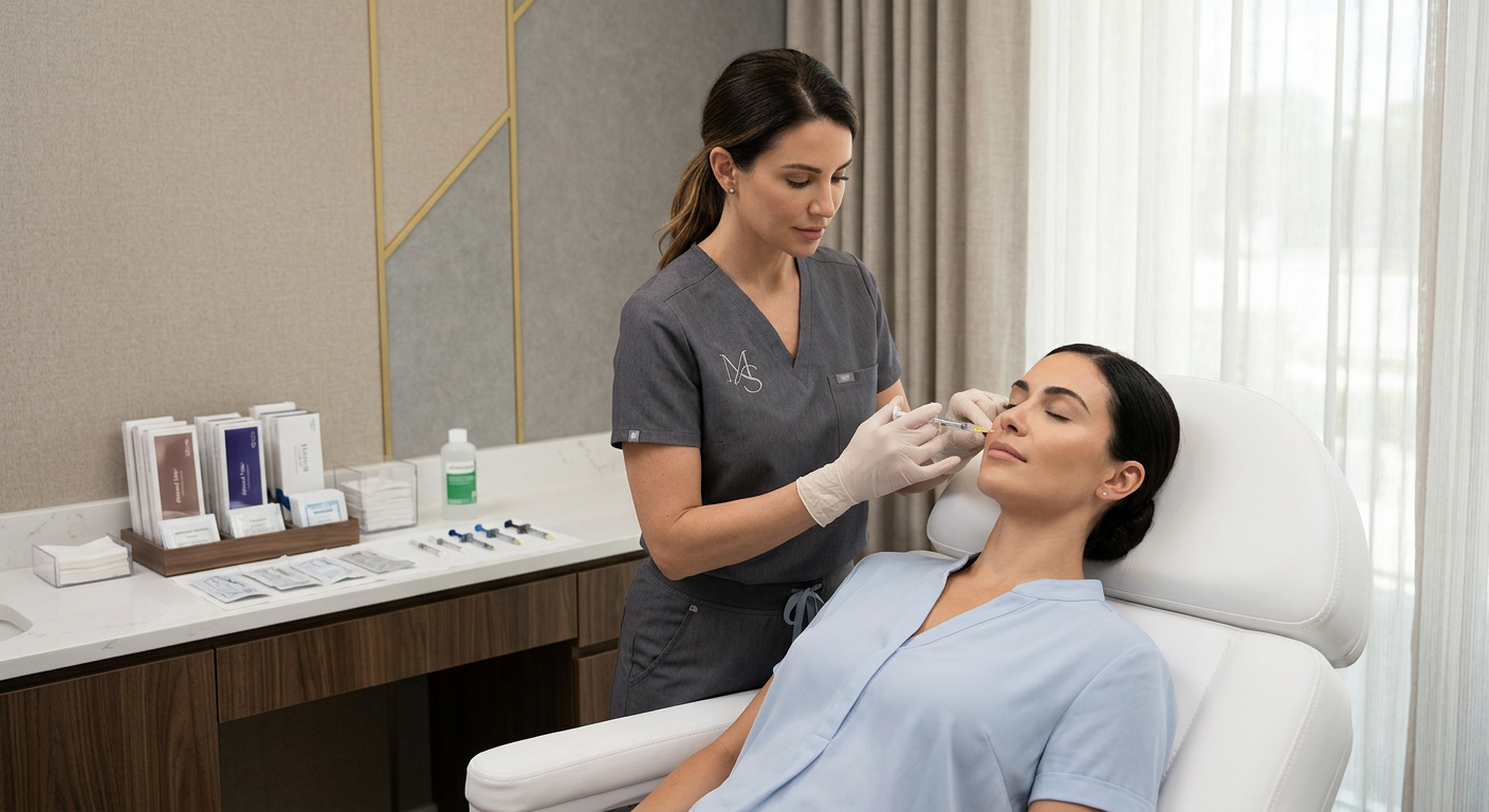 Dermal Fillers Coral Springs: The Ultima - Patient Results