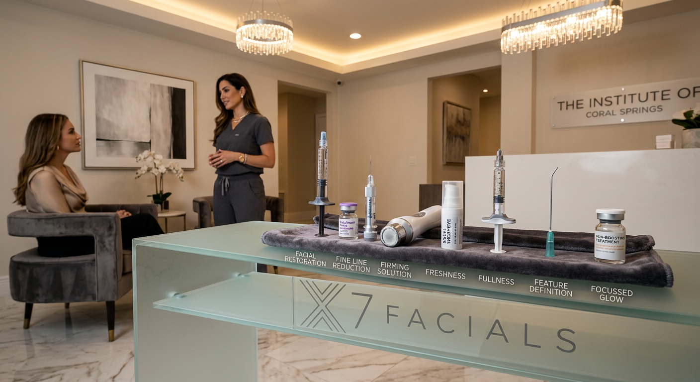Injectables Coral Springs: 7 Essential F