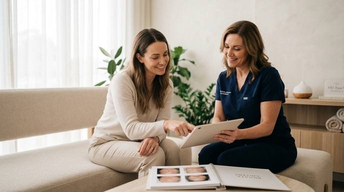 Lipo results gallery Coral Springs - FL