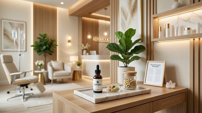 Nerve function B complex Coral Springs - FL for optimal nerve health.