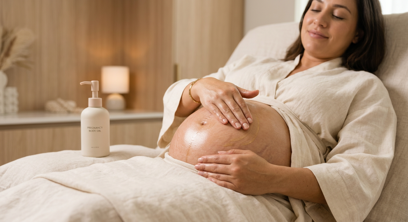 pregnancy body oils Coral Springs - FL: 10 Best Glow Tips 2026 2 pregnancy body oils Coral Springs - FL application