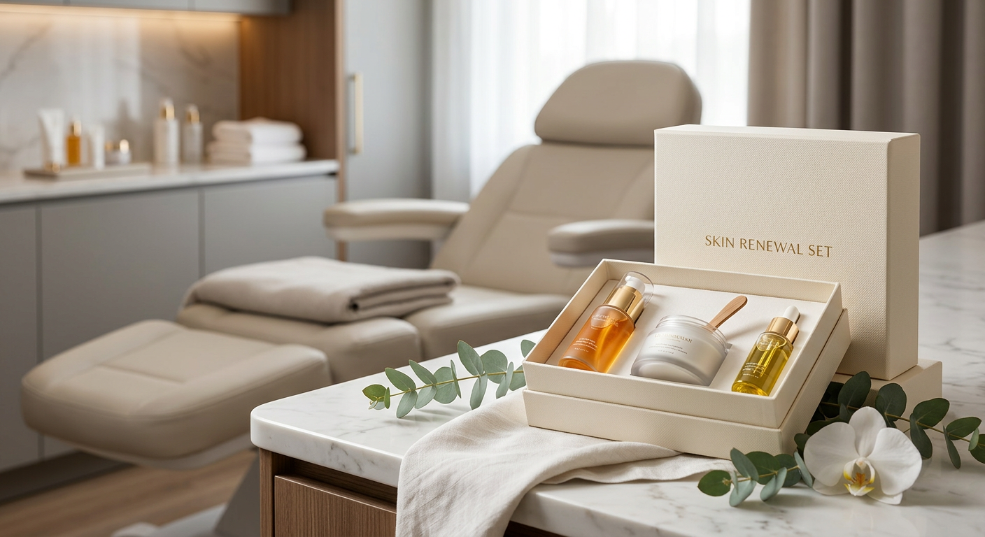 Skin Renewal Set Coral Springs - FL