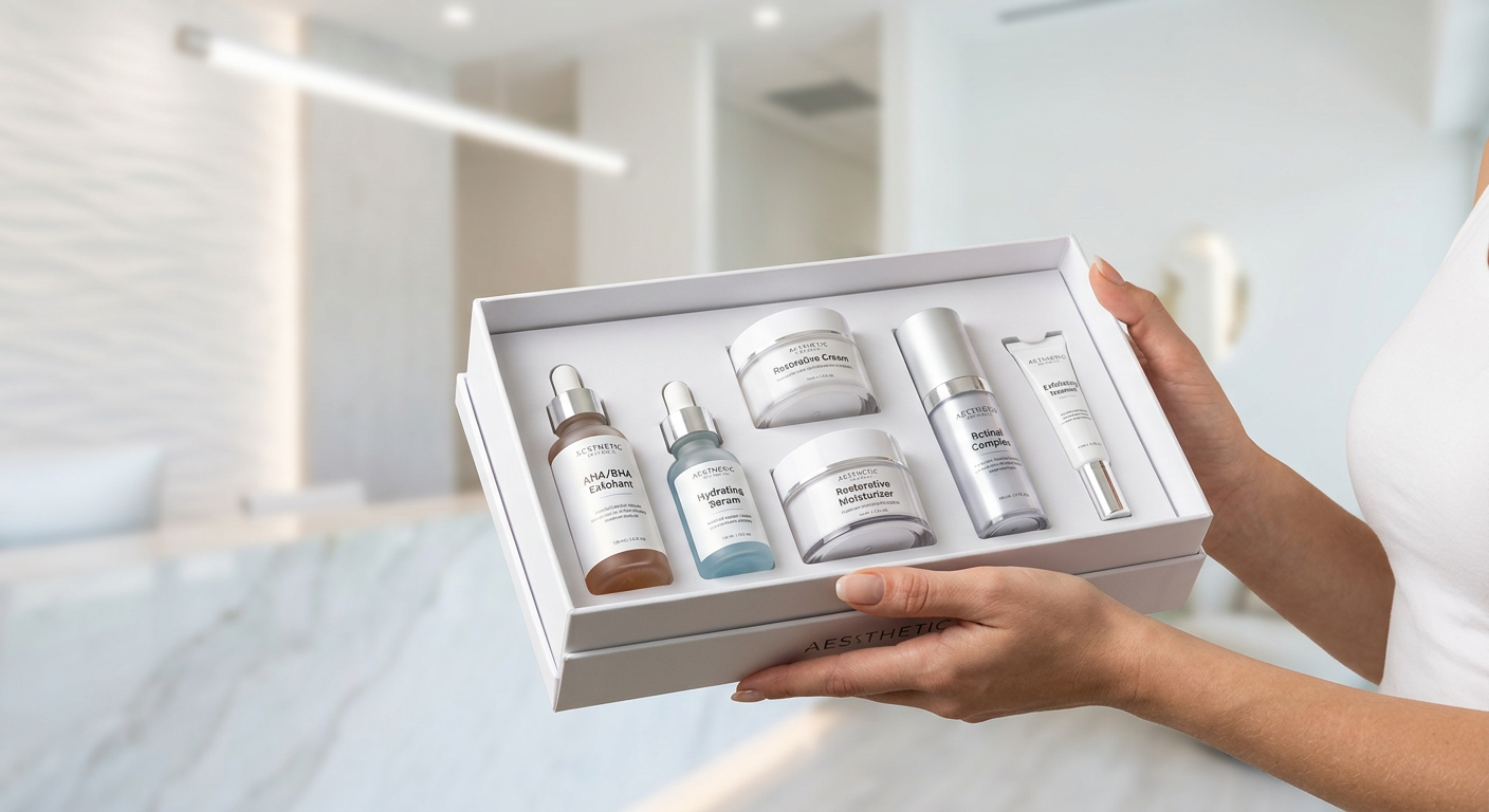 Skin Renewal Set Coral Springs - FL