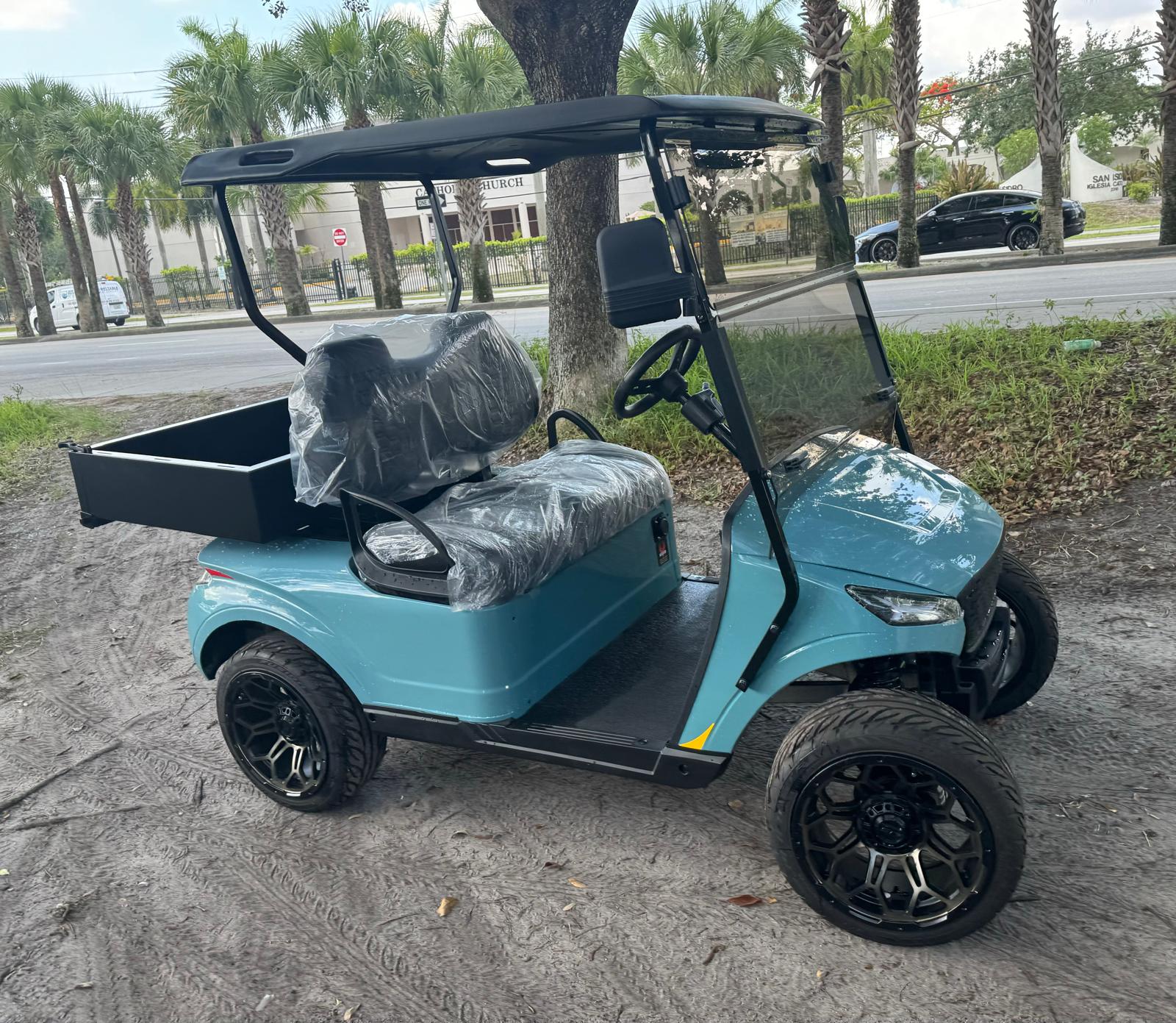 Madjax E4 Blue for sale Pompano Beach - FL
