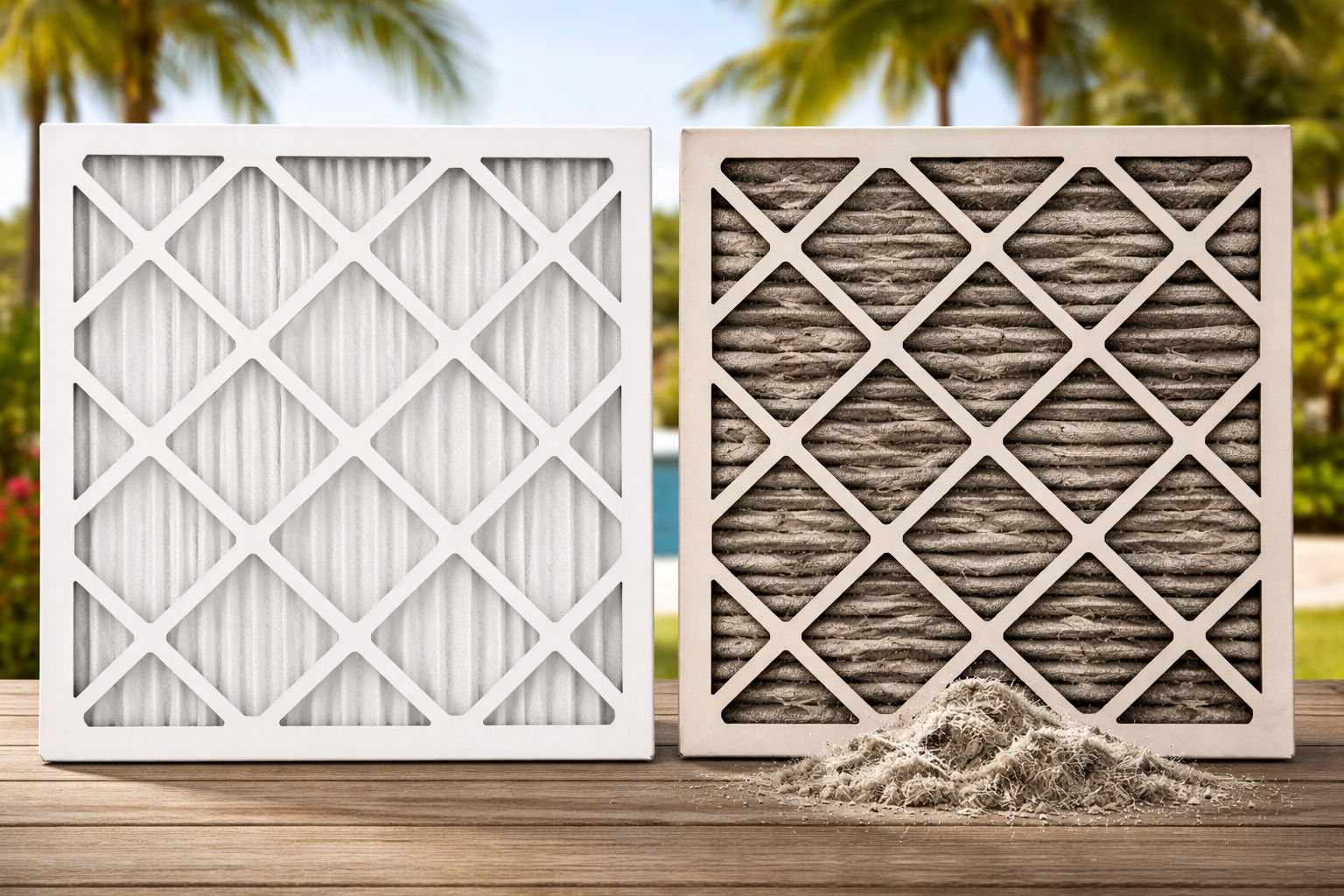 HVAC preventive maintenance Palm Beach
