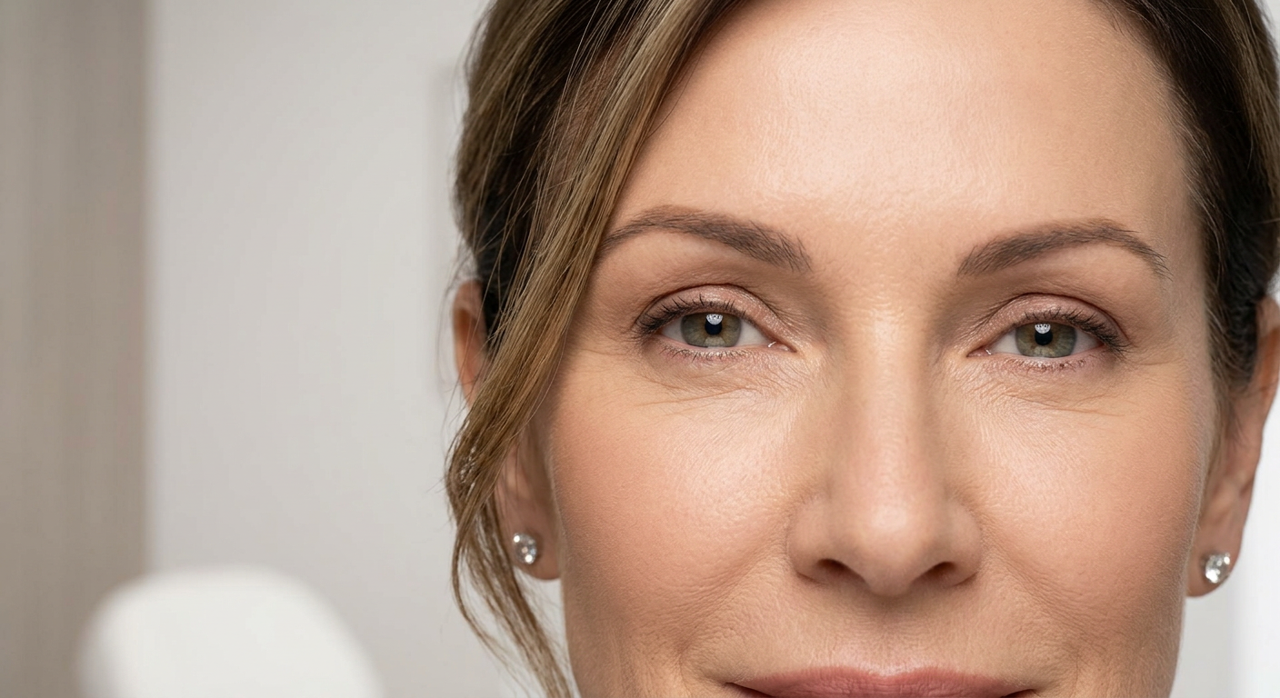 Eyelid Surgery South Florida: The Ultima recovery setting overlooking the ocean